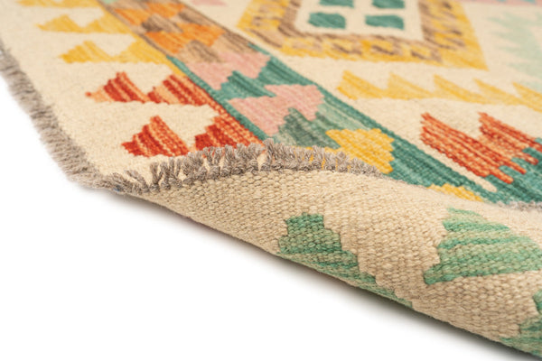 Kilim Afegão 150x100 cm.