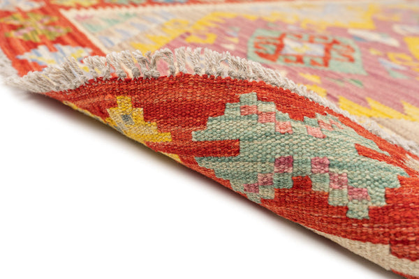 Kilim Afegão 152x99 cm.