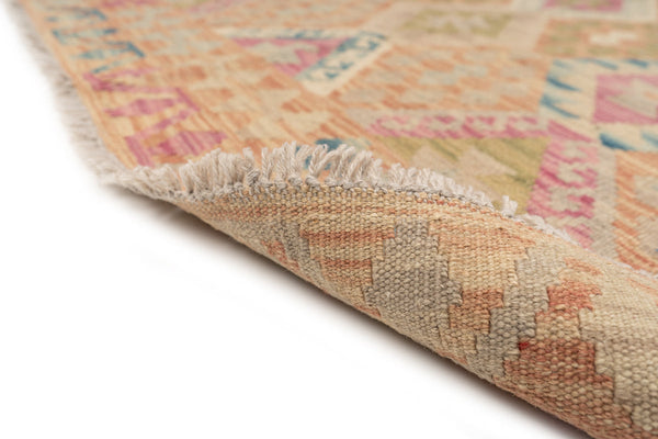 Kilim Afegão 177x134 cm.