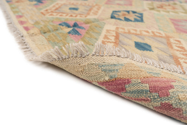 Kilim Afegão 172x128 cm.