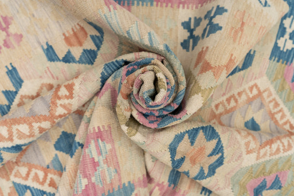 Kilim Afegão 172x128 cm.