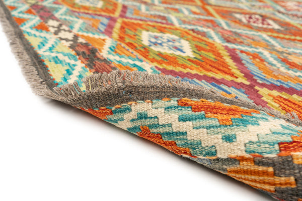 Kilim Afegão 178x130 cm.