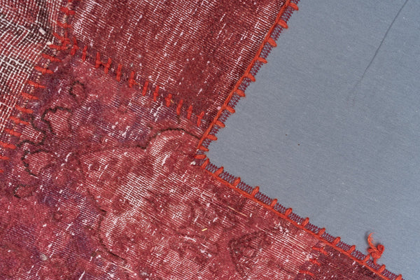 Kilim Patchwork 253x178 cm.