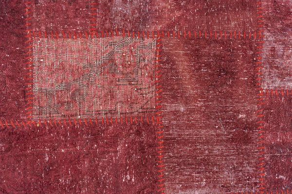 Kilim Patchwork 253x178 cm.