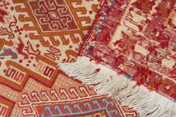 Kilim Suzani 196x123 cm.
