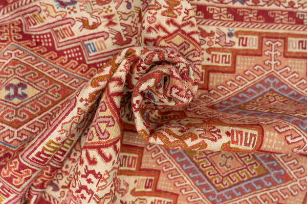 Kilim Suzani 196x123 cm.