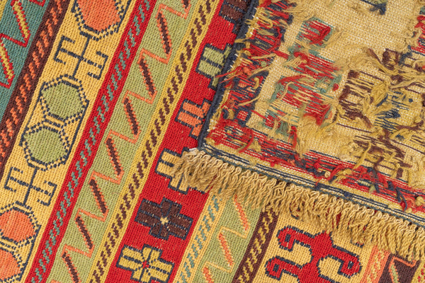 Kilim Suzani 190x120 cm.