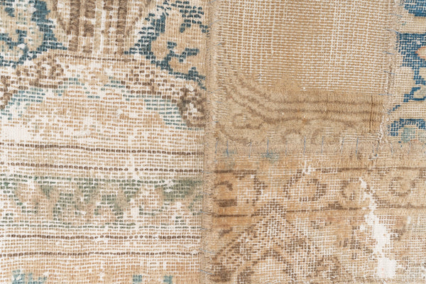 Kilim Patchwork 205x48 cm.