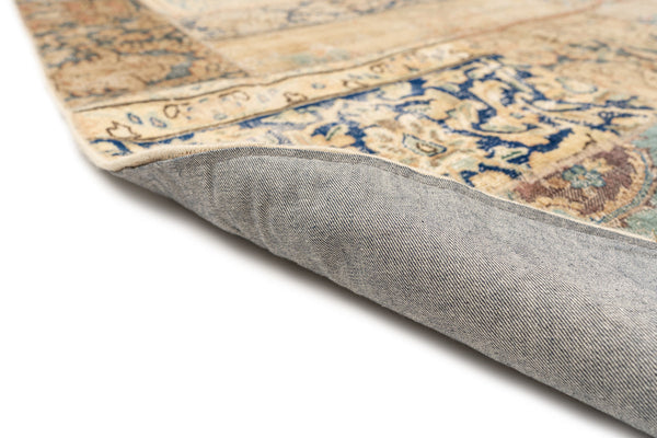 Kilim Patchwork 302x203 cm.