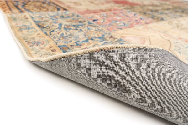 Kilim Patchwork 203x152 cm.