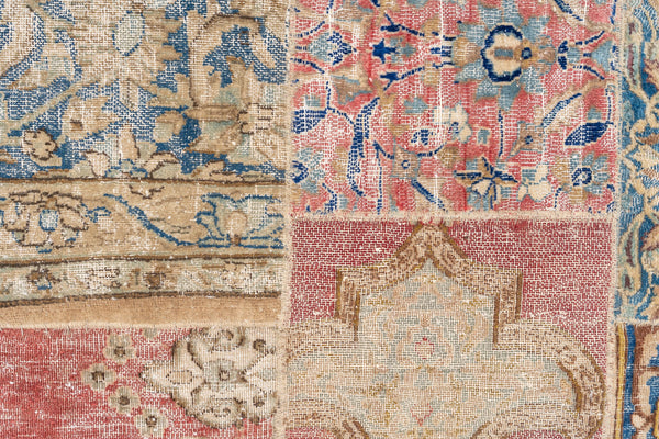 Kilim Patchwork 203x152 cm.