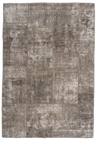 Kilim Patchwork 187x127 cm.
