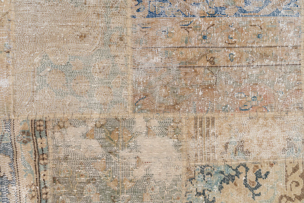 Kilim Patchwork 244x170 cm.