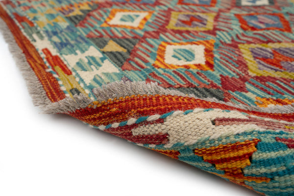 Kilim Afegão 150x100 cm.