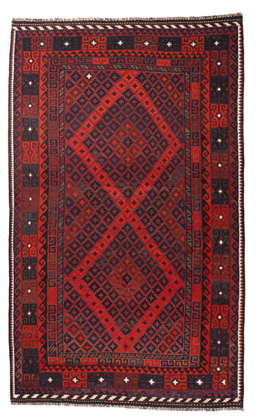 Kilim Ghalmori 319x193 cm.