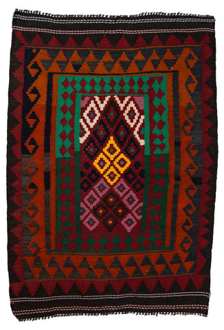 Kilim Ghalmori 138x99 cm.