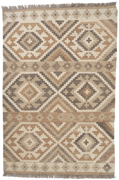 Kilim Afegão 123x82 cm.