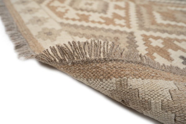 Kilim Afegão 123x82 cm.