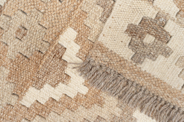 Kilim Afegão 123x82 cm.
