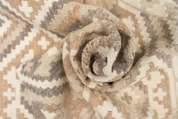 Kilim Afegão 123x82 cm.
