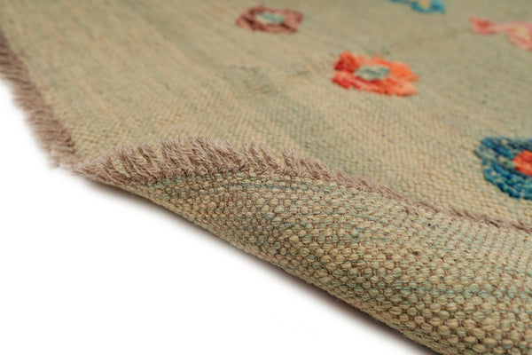 Kilim Afegão 170x125 cm.