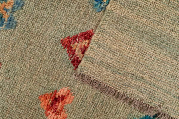 Kilim Afegão 170x125 cm.