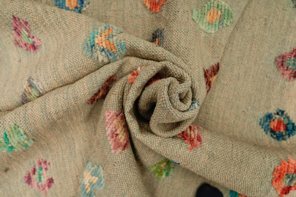 Kilim Afegão 170x125 cm.