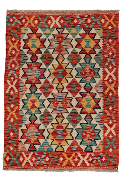 Kilim Afegão 116x83 cm.