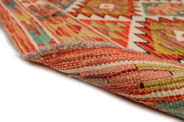 Kilim Afegão 133x80 cm.