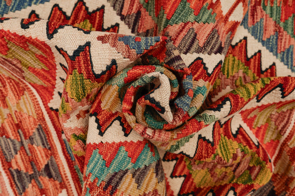 Kilim Afegão 133x80 cm.