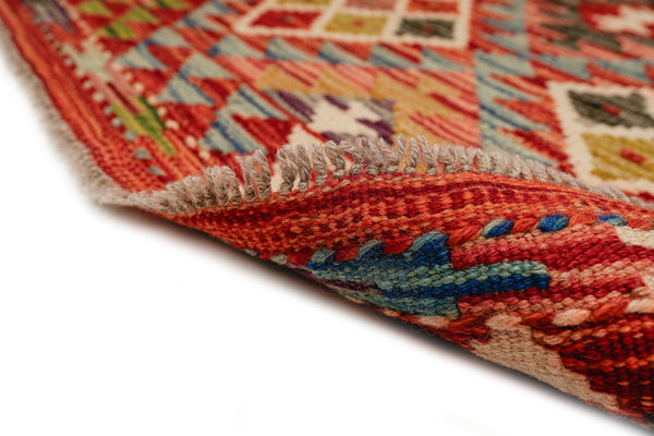 Kilim Afegão 135x85 cm.