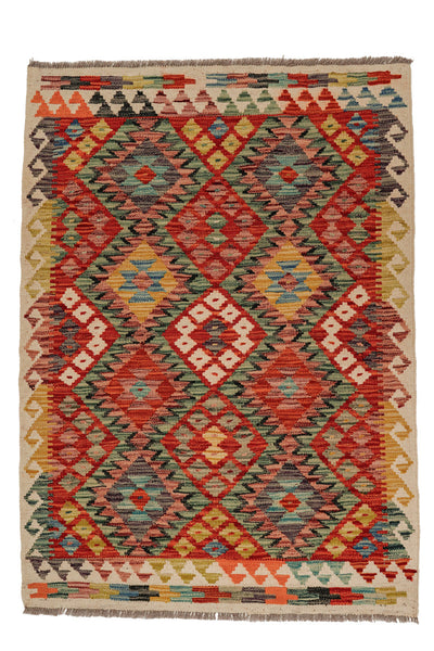 Kilim Afegão 116x83 cm.
