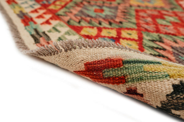 Kilim Afegão 116x83 cm.