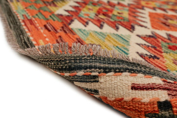 Kilim Afegão 121x80 cm.