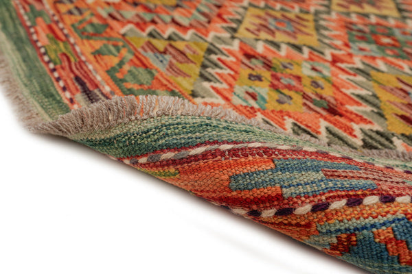 Kilim Afegão 120x80 cm.