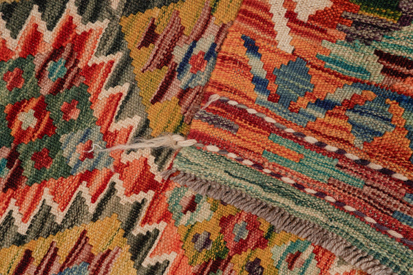 Kilim Afegão 120x80 cm.