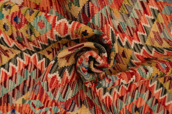 Kilim Afegão 120x80 cm.