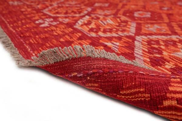 Kilim Afegão 235x174 cm.