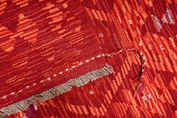 Kilim Afegão 235x174 cm.