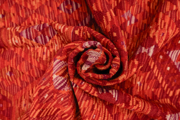 Kilim Afegão 235x174 cm.