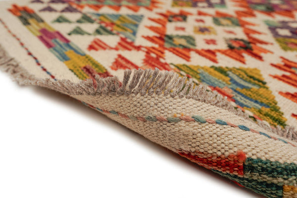 Kilim Afegão 192x65 cm.