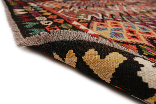 Kilim Afegão 300x205 cm.