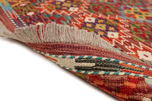 Kilim Afegão 158x102 cm.