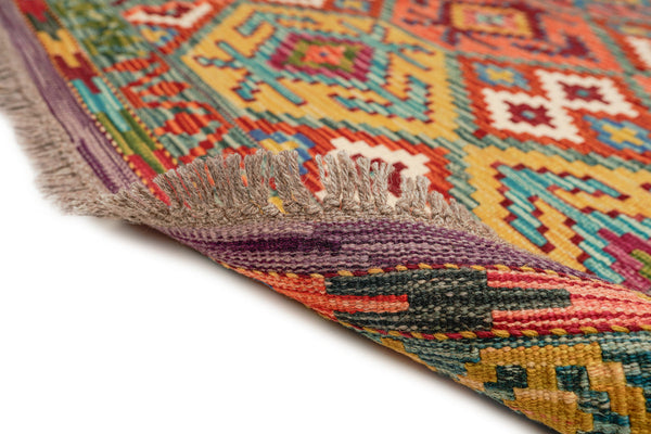 Kilim Afegão 148x102 cm.
