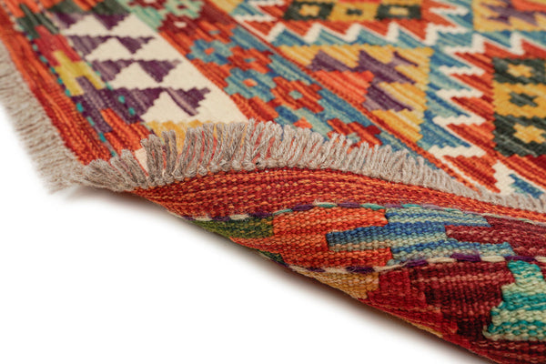 Kilim Afegão 157x97 cm.