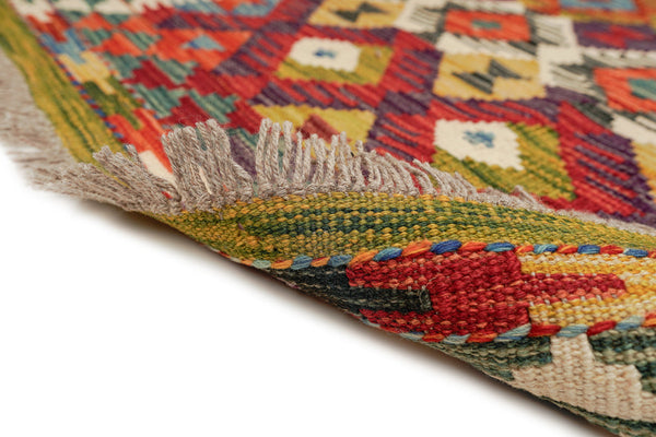 Kilim Afegão 143x97 cm.