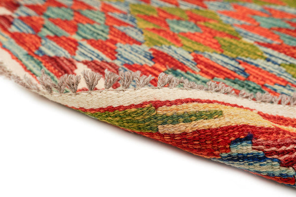 Kilim Afegão 193x60 cm.