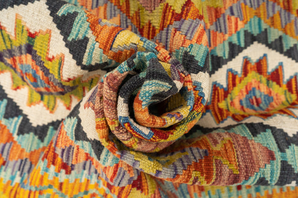 Kilim Afegão 149x98 cm.