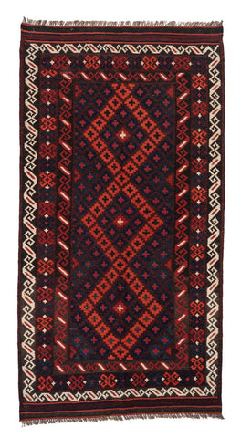 Kilim Ghalmori 195x102 cm.