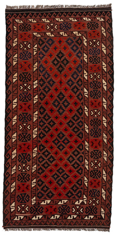 Kilim Ghalmori 201x100 cm.